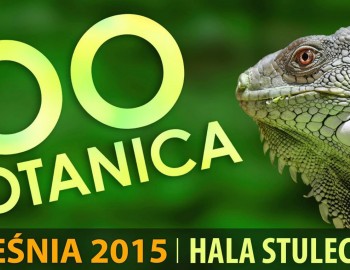Poznajcie markę Calista podczas Targów ZOO-BOTANICA 2015